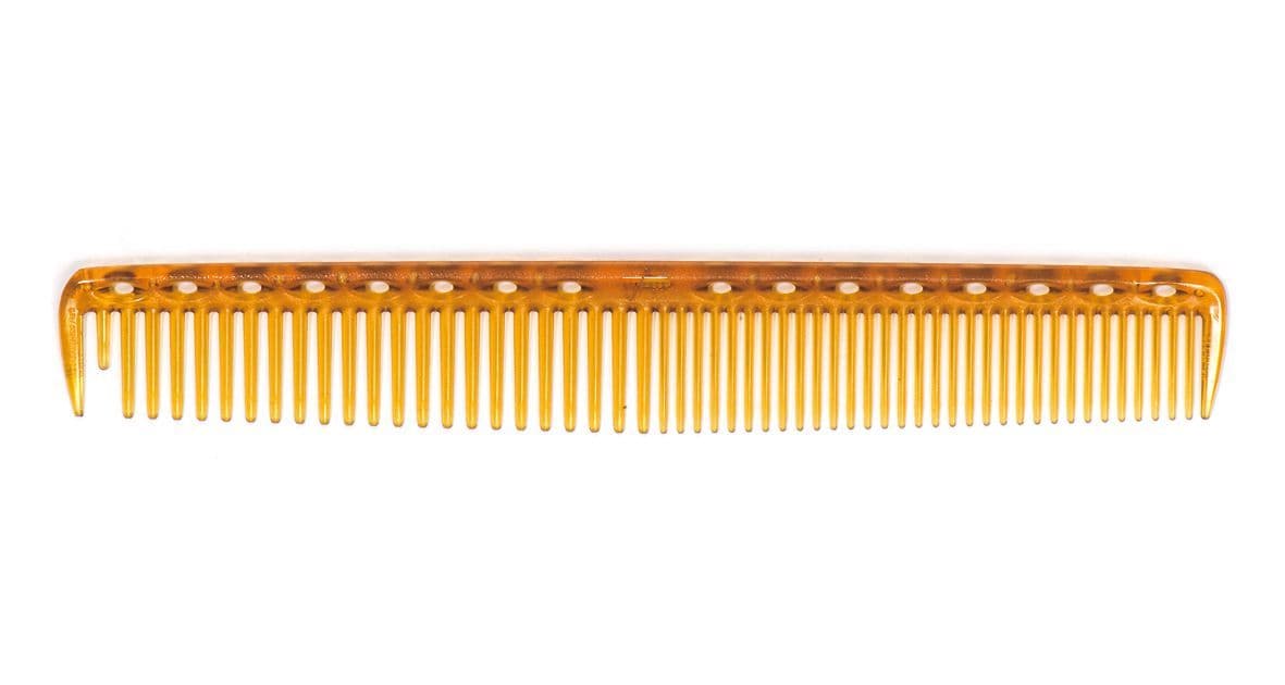 YS Park 337 Round Teeth Cutting Comb