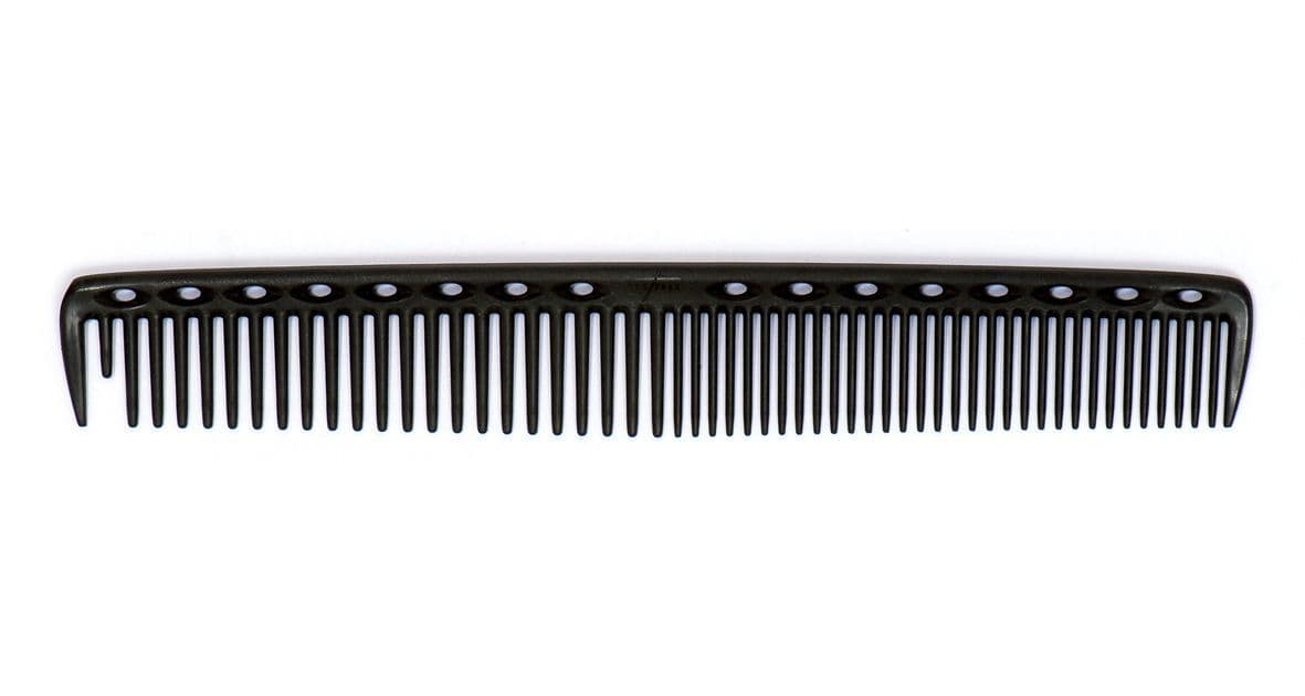 YS Park 337 Round Teeth Cutting Comb