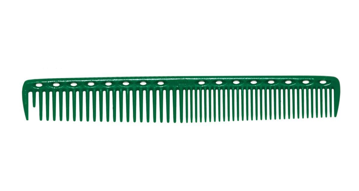 YS Park 337 Round Teeth Cutting Comb