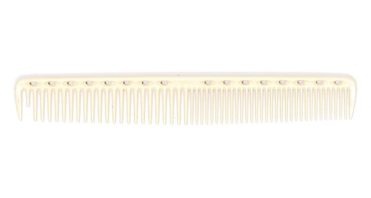 YS Park 337 Round Teeth Cutting Comb