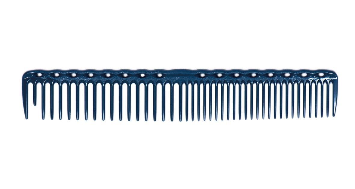 YS Park 338 Pointed Tooth Cutting Comb