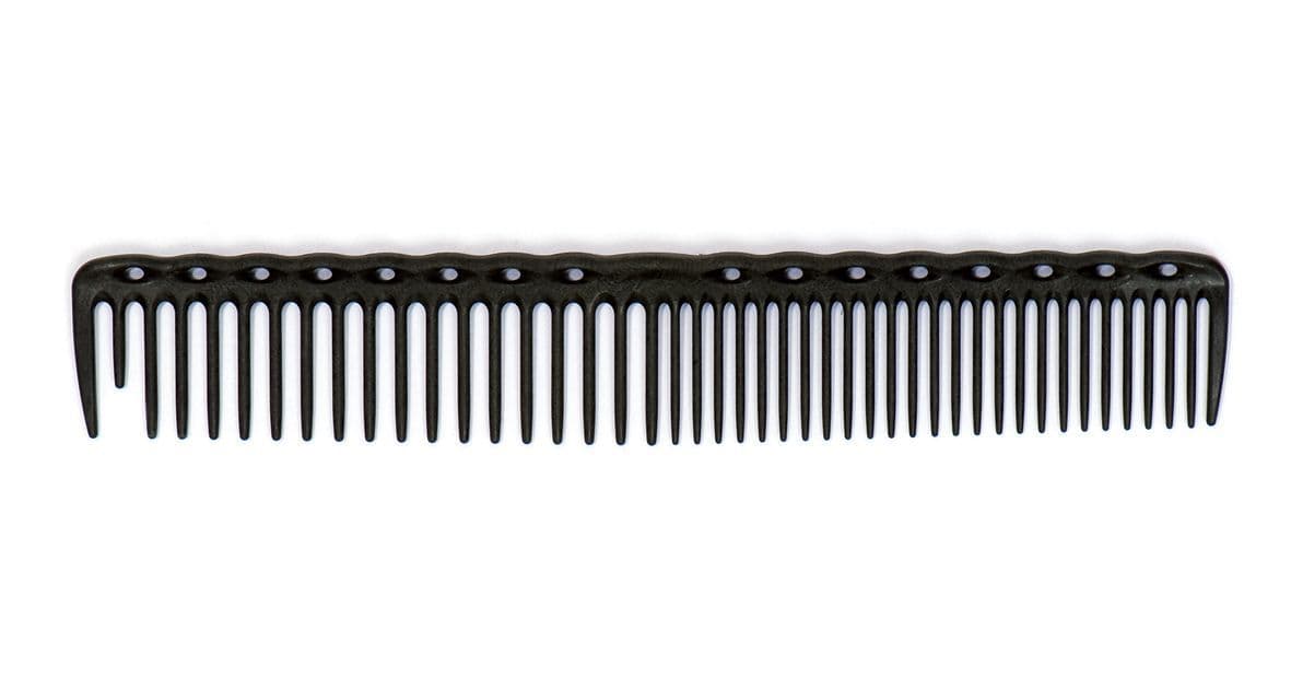 YS Park 338 Pointed Tooth Cutting Comb