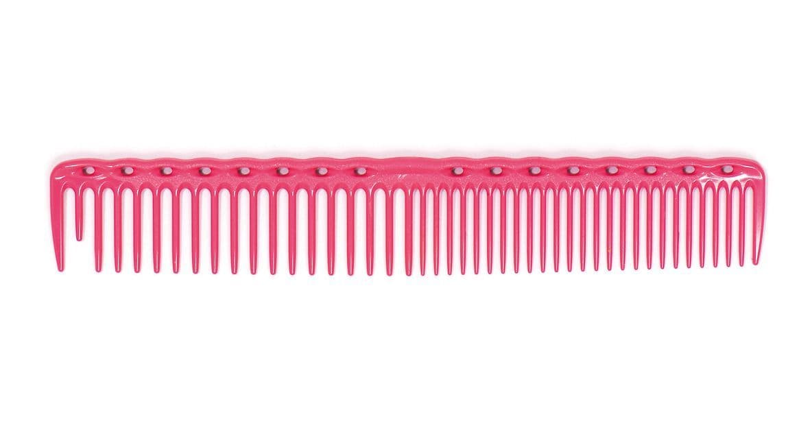 YS Park 338 Pointed Tooth Cutting Comb