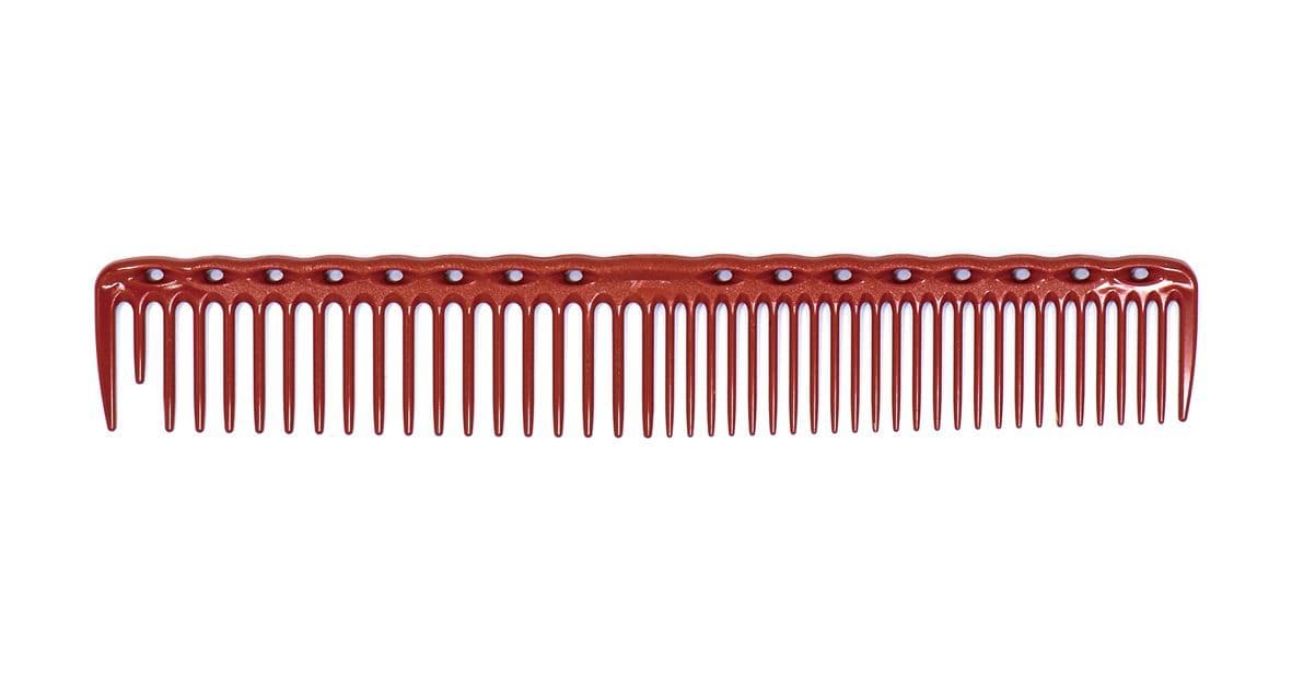 YS Park 338 Pointed Tooth Cutting Comb
