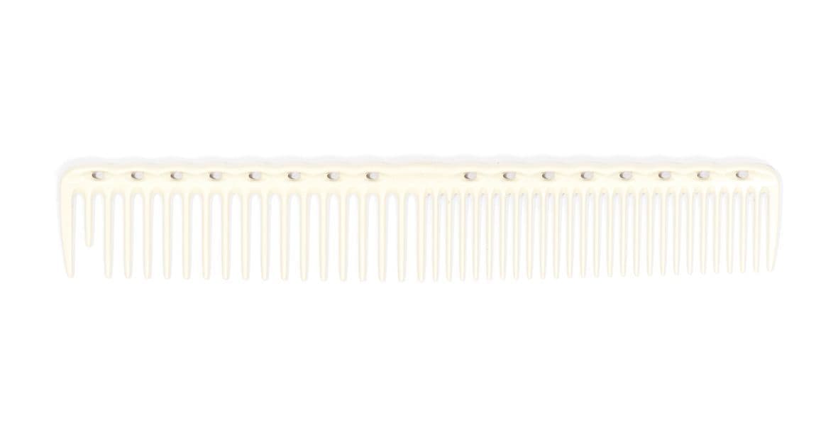 YS Park 338 Pointed Tooth Cutting Comb