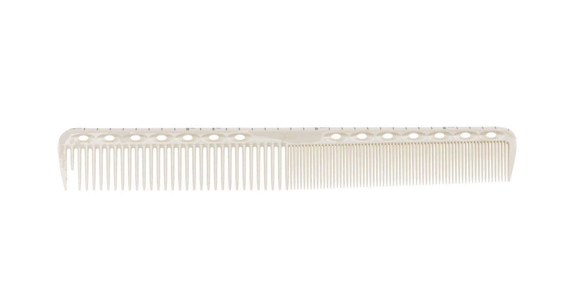 YS Park G39 Guide Comb White