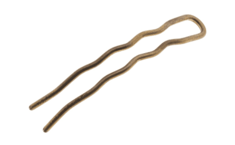 YS Park Leaf Wave Spring Pin