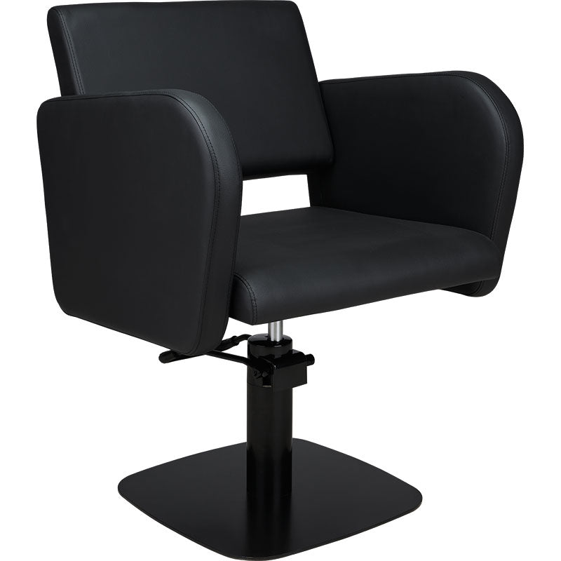 Ayala Zara Salon Styling Chair Black