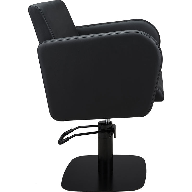Ayala Zara Salon Styling Chair Black