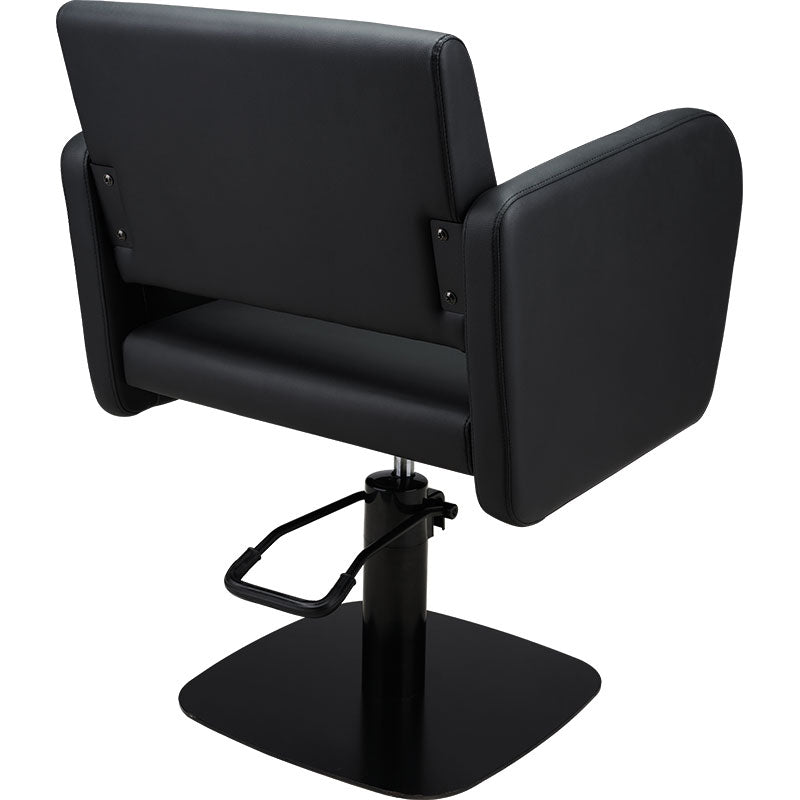 Ayala Zara Salon Styling Chair Black